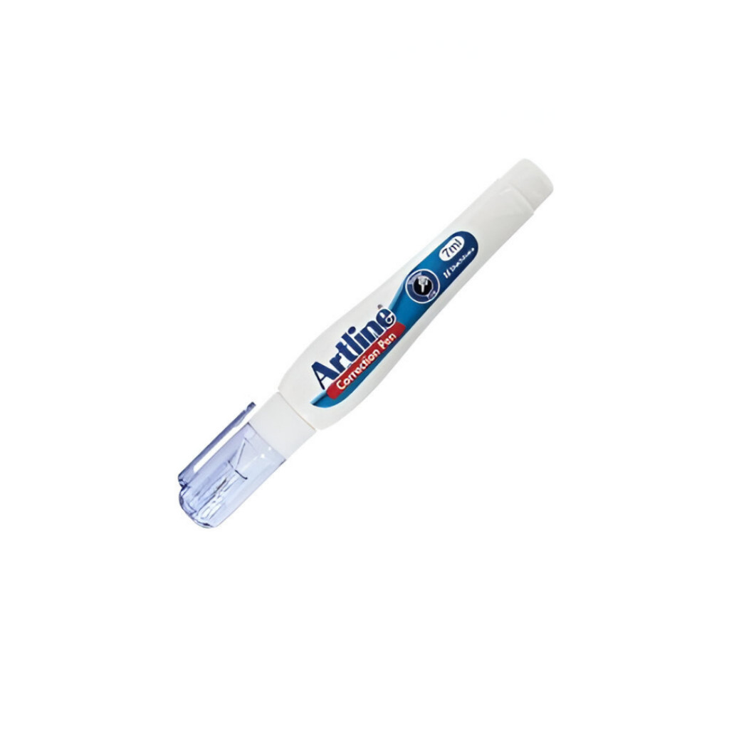Artline Correction Fluid Pen 7ml - Image 3