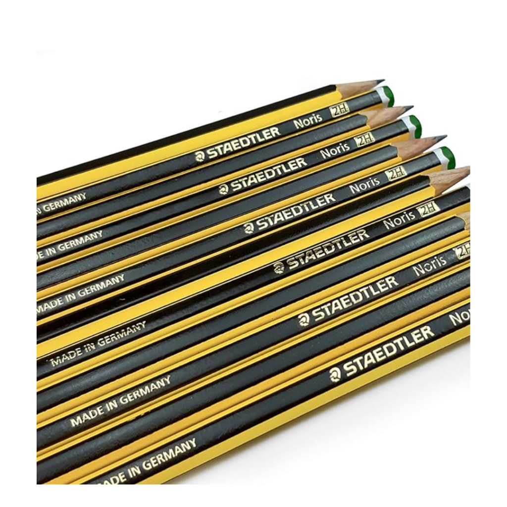 STAEDTLER NORIS 120 2B pencils 12pcs - Image 2