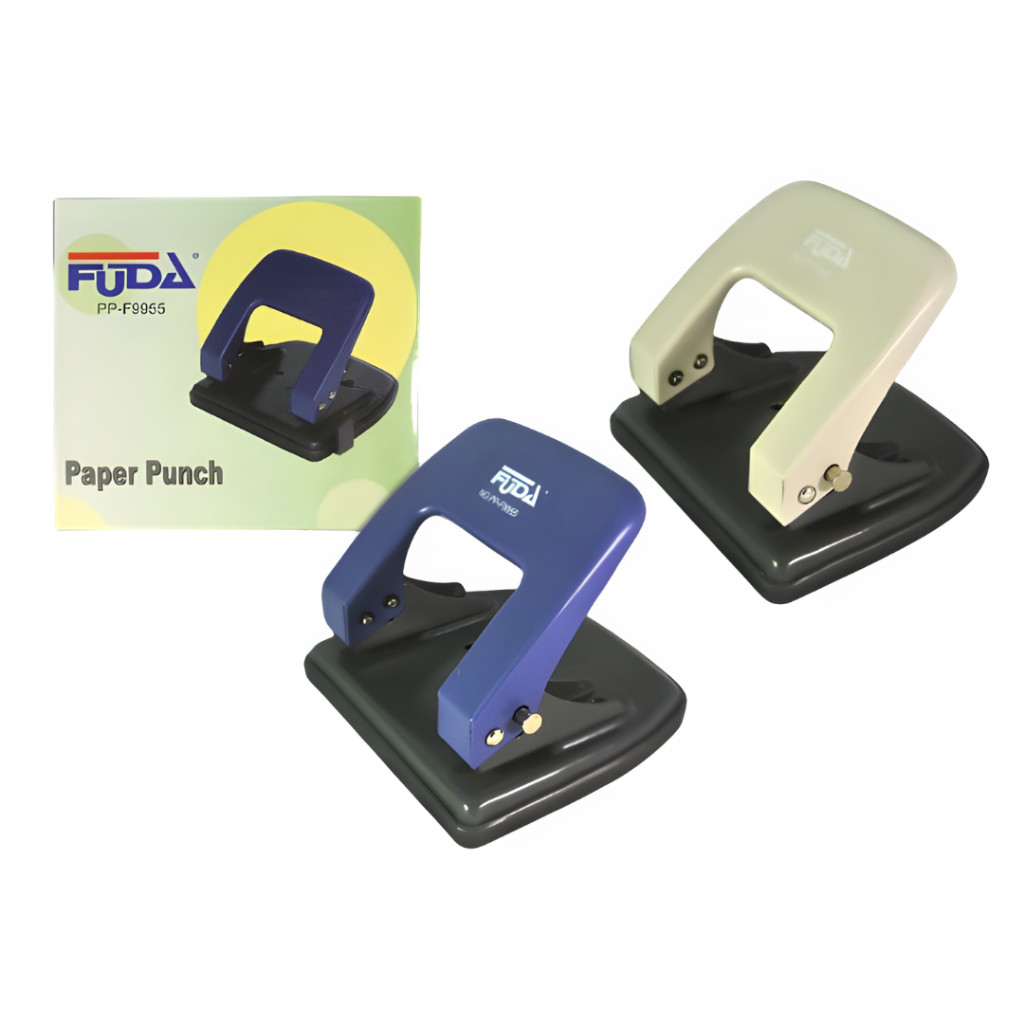 Fuda paper punch PPF9955 Paper Size Measurement - Image 2