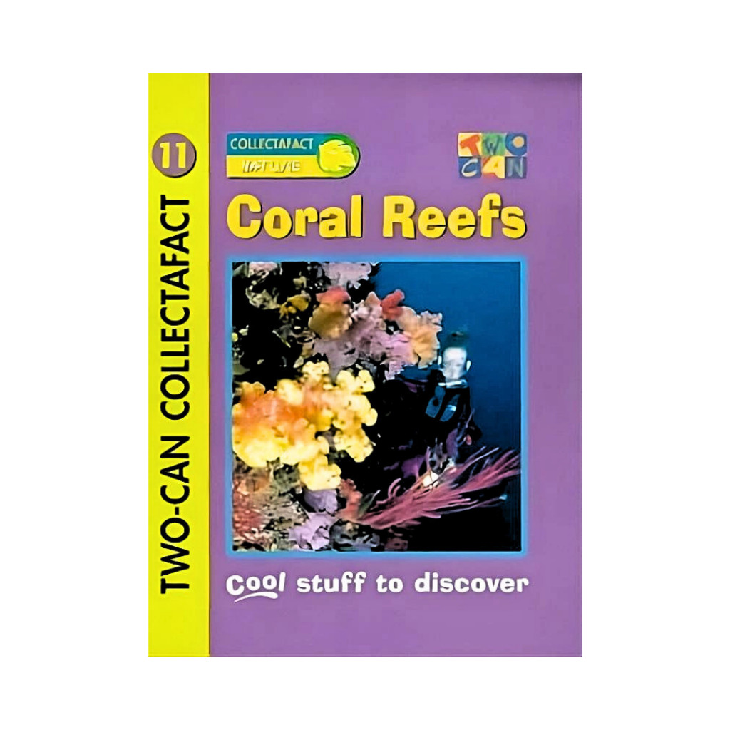 Collectafacts 11: Coral Reefs: Cool stuff to discover - Image 2