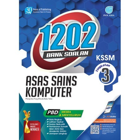 1202 BANK SOALAN TINGKATAN 3 KSSM - Pan Asia - Image 8