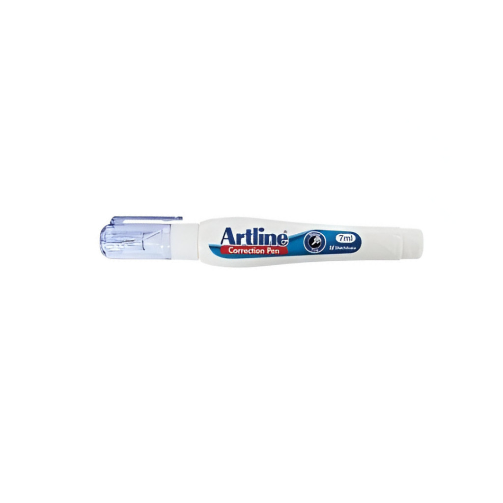 Artline Correction Fluid Pen 7ml - Image 4