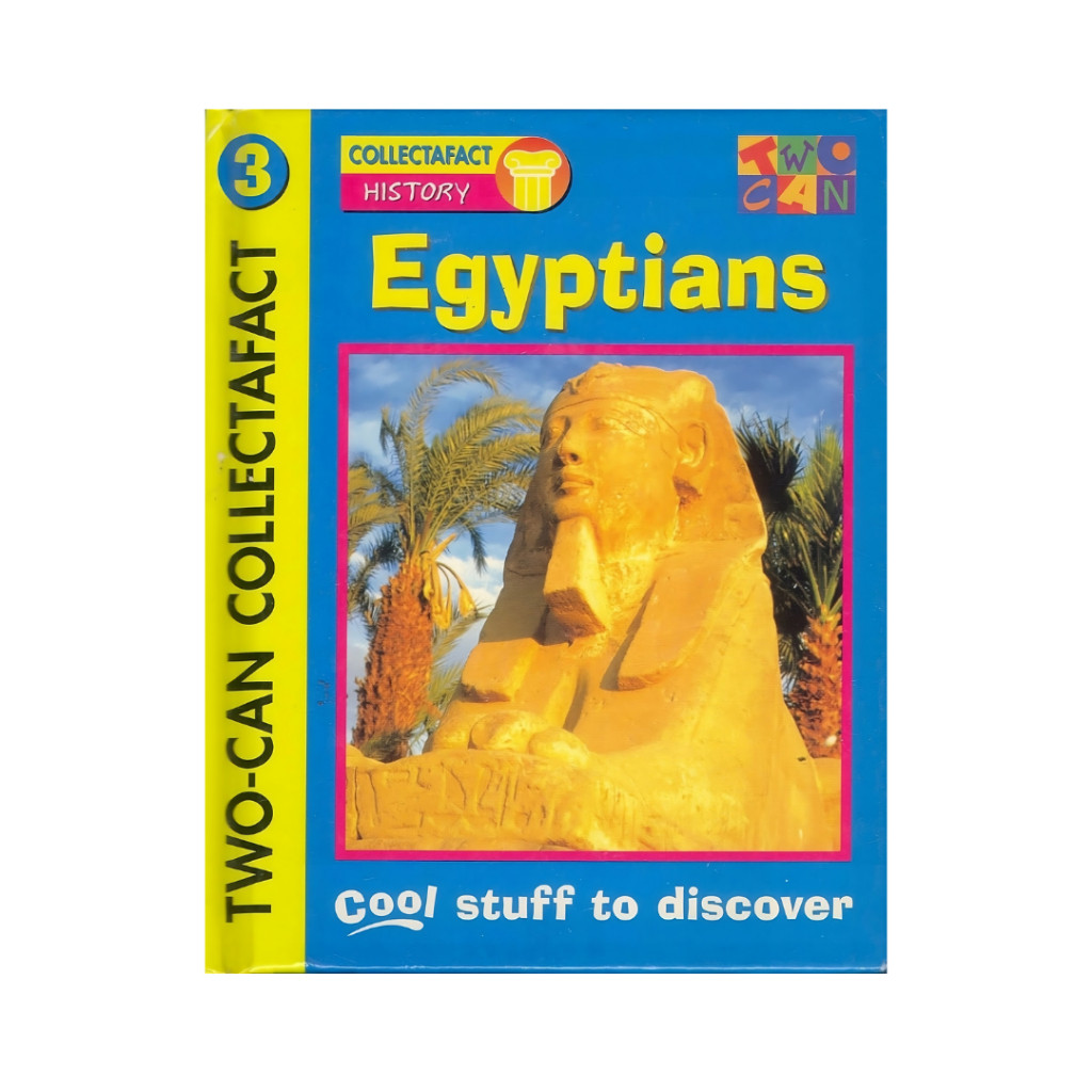 Collectafacts 3: Egyptians : Cool stuff to discover - Image 2