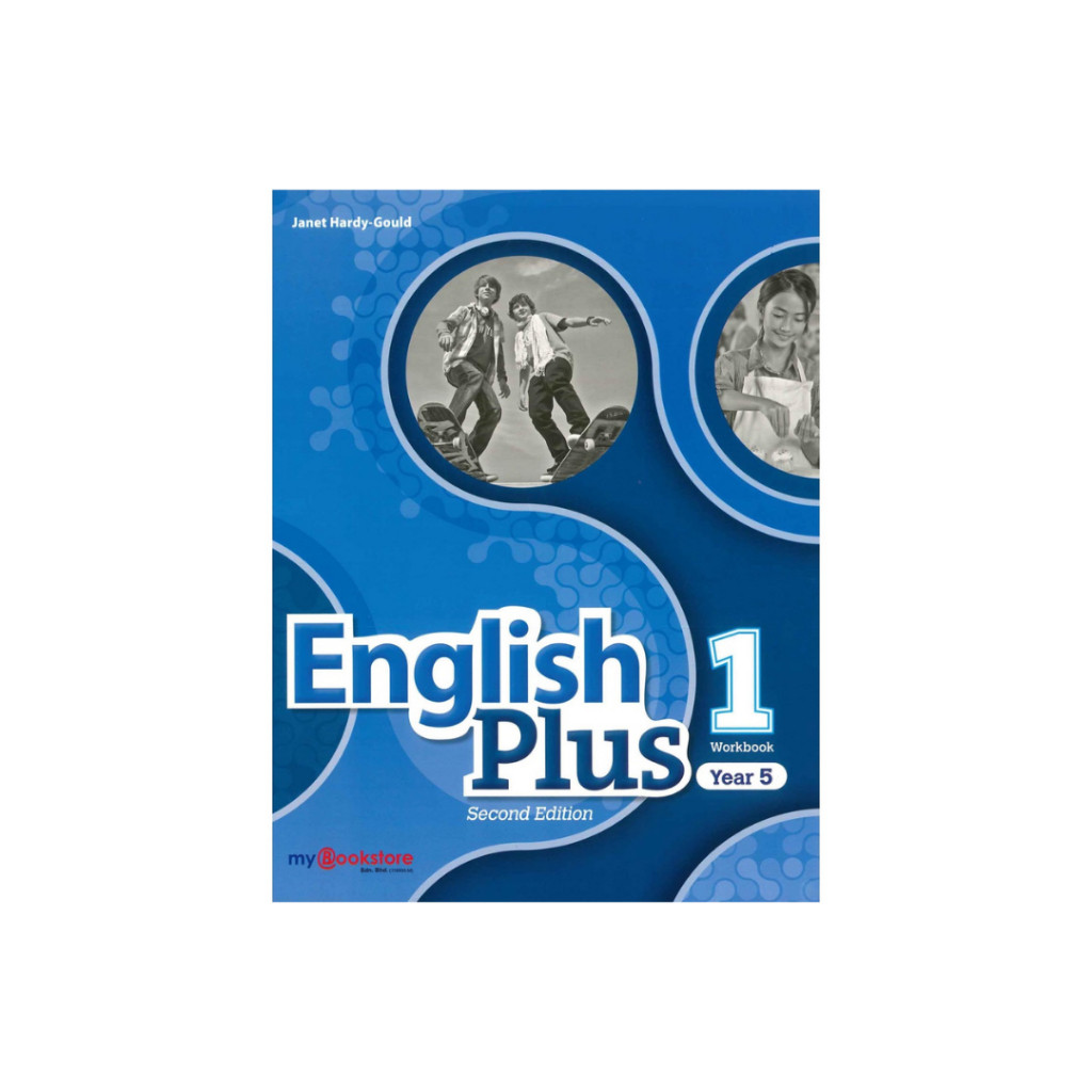 English Plus 1 Second Edition Workbook Year 5 -Year 5 Students Workbook - Image 2