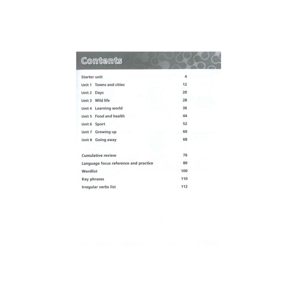 English Plus 1 Second Edition Workbook Year 5 -Year 5 Students Workbook - Image 4