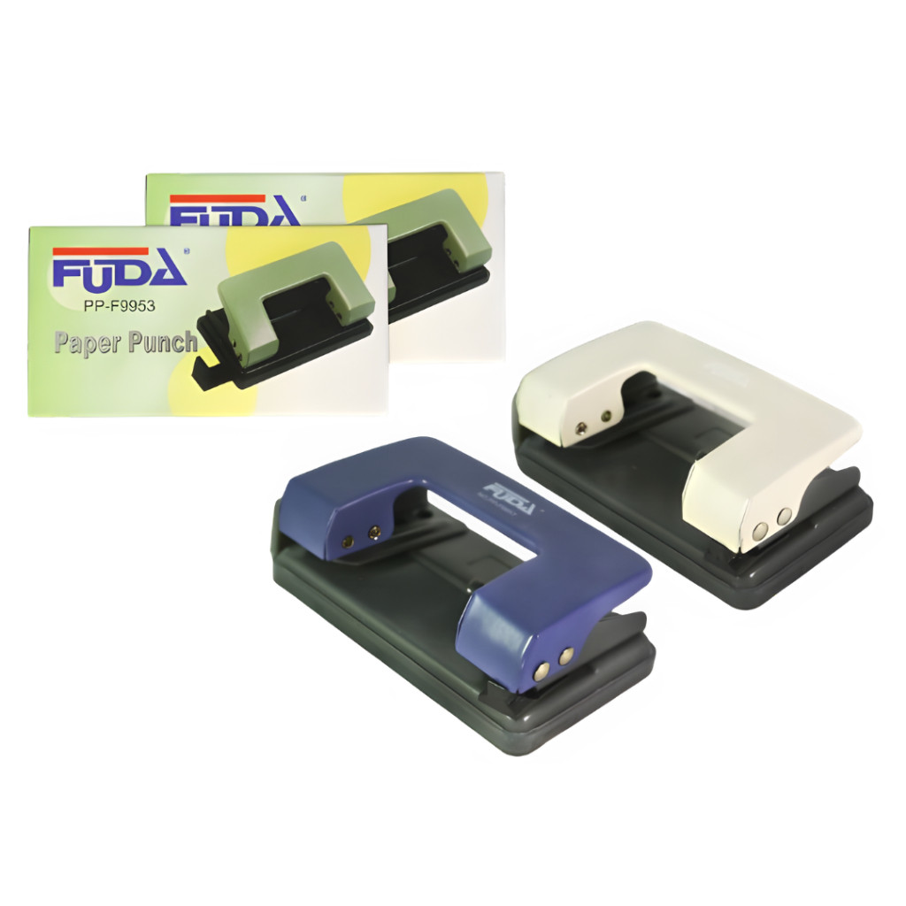 Fuda paper punch PPF9955 Paper Size Measurement - Image 3