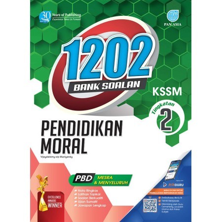 1202 BANK SOALAN FORM 2 KSSM - Pan Asia - Image 8