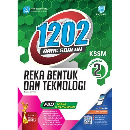 1202 BANK SOALAN FORM 2 KSSM - Pan Asia - Image 9