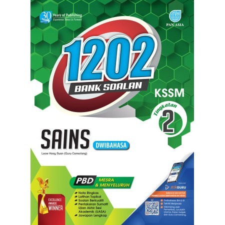 1202 BANK SOALAN FORM 2 KSSM - Pan Asia - Image 5