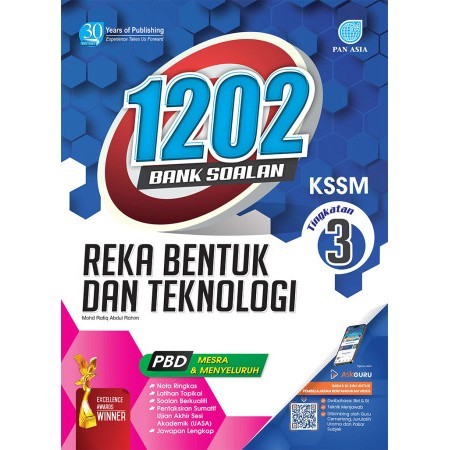 1202 BANK SOALAN TINGKATAN 3 KSSM - Pan Asia - Image 7