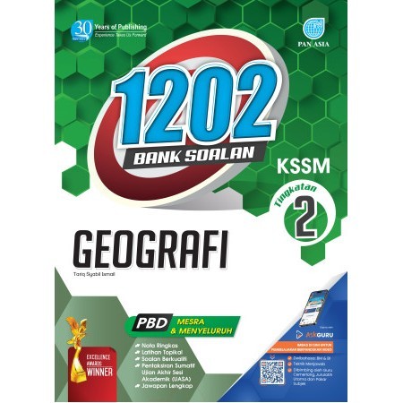 1202 BANK SOALAN FORM 2 KSSM - Pan Asia - Image 7