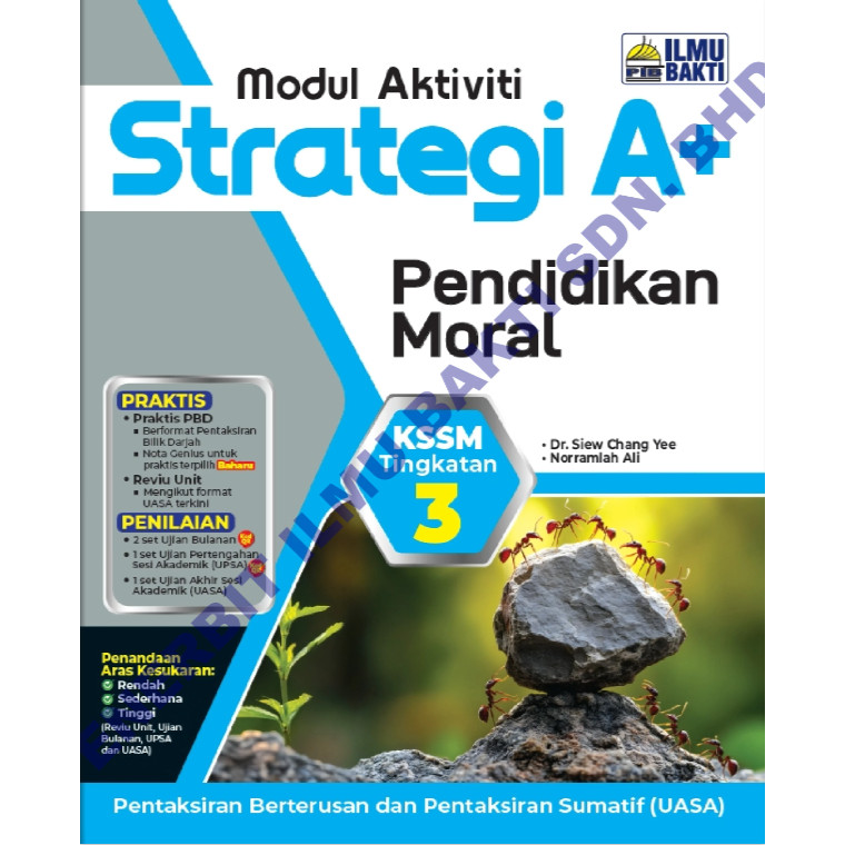 Modul Aktiviti Strategi A+ | Pendidikan Moral