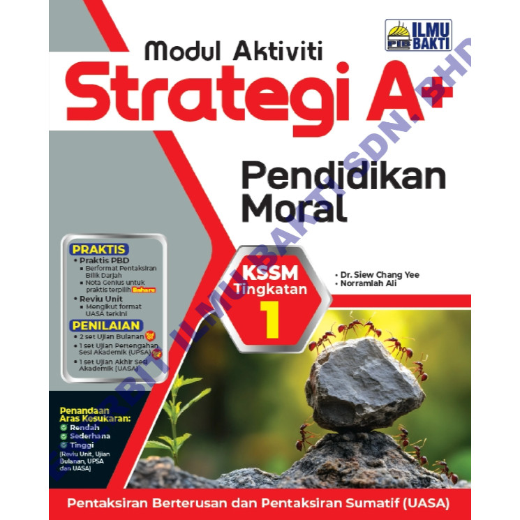 Modul Aktiviti Strategi A+ | Pendidikan Moral - Image 2